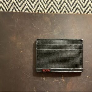 TUMI Alpha Card Case